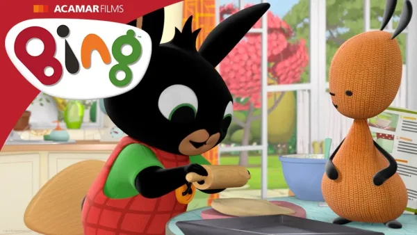 Králik Bing – Králik Bing - Pečenie