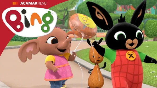 Králik Bing – Králik Bing - Balónik