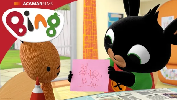 Králik Bing – Králik Bing - Niečo pre Sulu