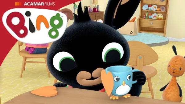 Králik Bing – Králik Bing - Srdiečka