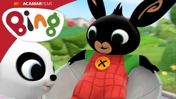 Králik Bing – Králik Bing - Točenie hlavy