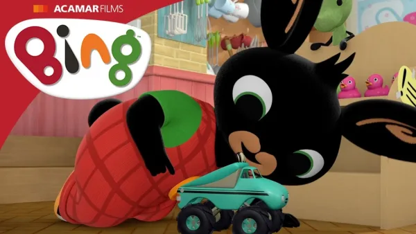 Králik Bing – Králik Bing - Darovanie