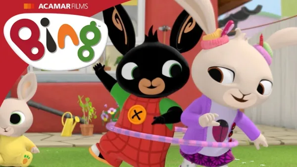 Králik Bing – Králik Bing - Obruč