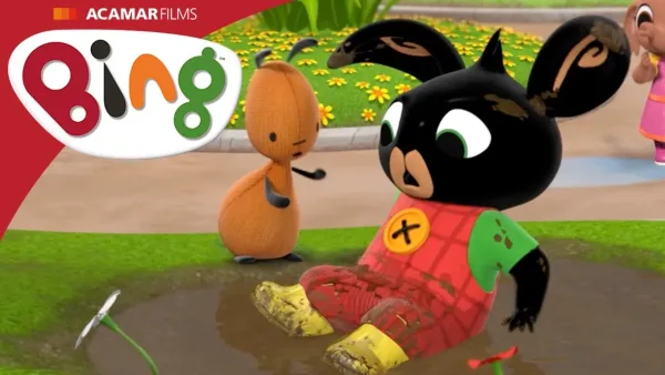 Králik Bing – Králik Bing - Obrie gumáky