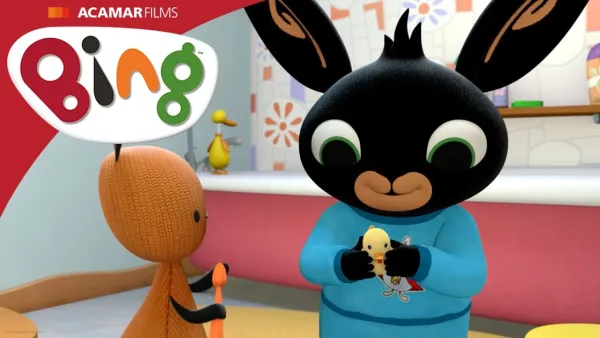 Králik Bing – Králik Bing - Deti