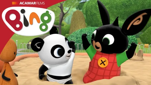 Králik Bing – Králik Bing - Strom