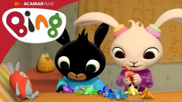 Králik Bing – Králik Bing - Prespanie