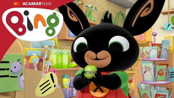 Králik Bing – Králik Bing - Automat s prekvapením