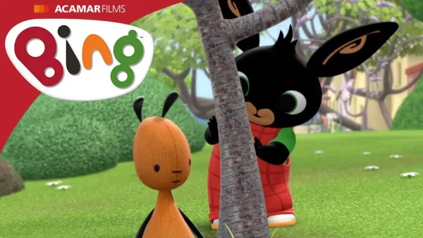 Králik Bing – Králik Bing - Schovávanie