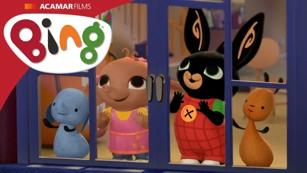 Králik Bing – Králik Bing - Ohňostroj