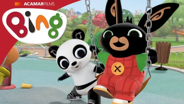 Králik Bing – Králik Bing - Hojdačka