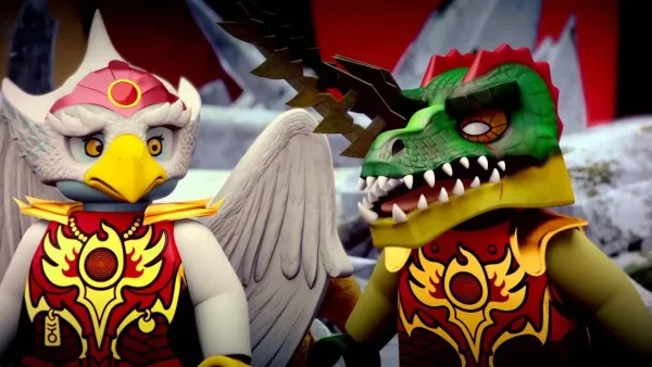 Lego Chima – Lego Chima - 39 - Iskra nádeje