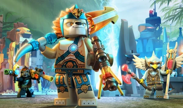 LEGO Chima (rozprávka)
