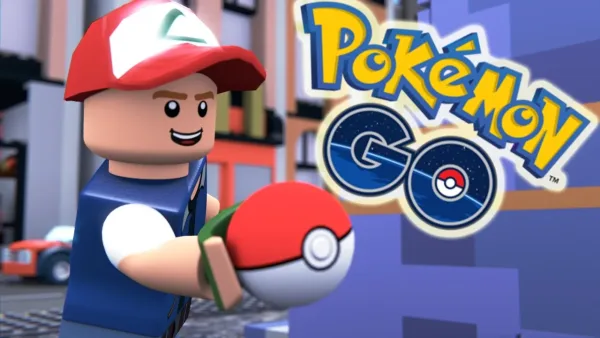 Lego City – Pokémon GO - Lego