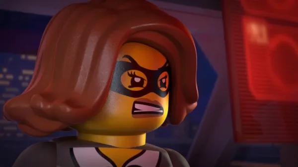 Lego City – Lego City: Pán kociek 1