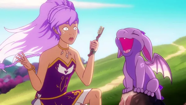 Lego Elves – LEGO Elves - Ep.10: Je k tomu zrodená