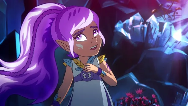 Lego Elves – LEGO Elves - Ep.4: Nejaskyňa