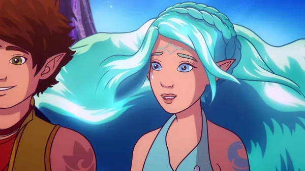 Lego Elves – LEGO Elves - Ep.5: Zase iná mágia