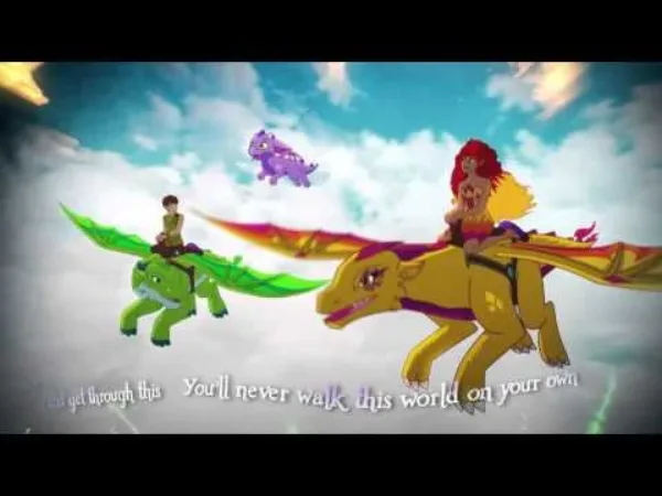 Lego Elves – LEGO Elves - Urobme to spolu