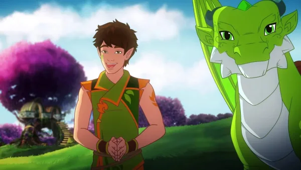 Lego Elves – LEGO Elves - Ep.6: Bezpečnosť na prvom mieste