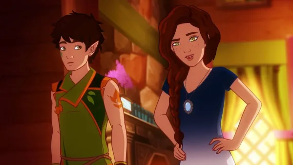 Lego Elves – Lego Elves - 11 - Je to boj