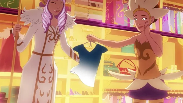 Lego Elves – Lego Elves - ep. 14 -  Štýl na pováženie