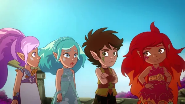 Lego Elves – Lego Elves - 12 - Bez práce sú koláče