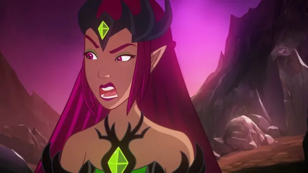 Lego Elves – Lego Elves Ep.17 - Vnútorná premena