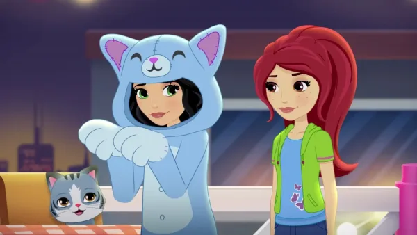 Lego Elves – Lego Friends Sezóna 4 - EP7 - Mama Mia