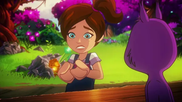 Lego Elves – Lego Elves 19 -  Vitajte v Elvedale