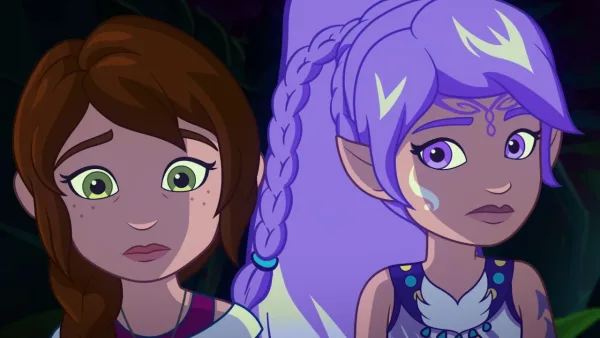 Lego Elves – LEGO Elves - Ep. 22 - Škriatkovská súťaž talentov