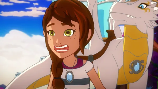 Lego Elves – Lego Elves - 24 - Dračí príbeh