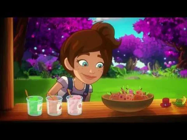 Lego Elves – Lego Elves - 25 - spolupráca