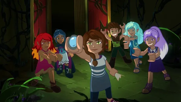 Lego Elves – Lego Elves - 26 - Milá Emily