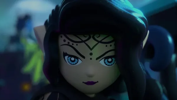 Lego Elves – Lego Elves - Do krajiny tieňov