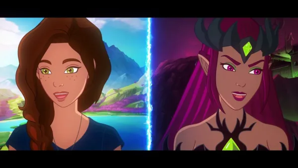 Lego Elves – Lego Elves Ep.15 - uhol pohľadu