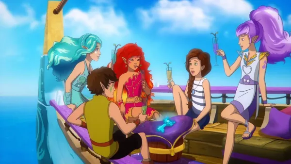 Lego Elves – Lego Elves