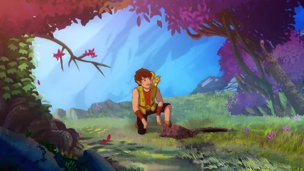 Lego Elves – Lego Elves - EP1 - Je to láska