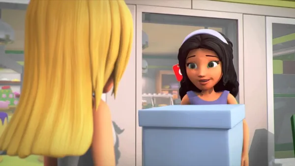 Lego Friends – LEGO Friends - O Chlp