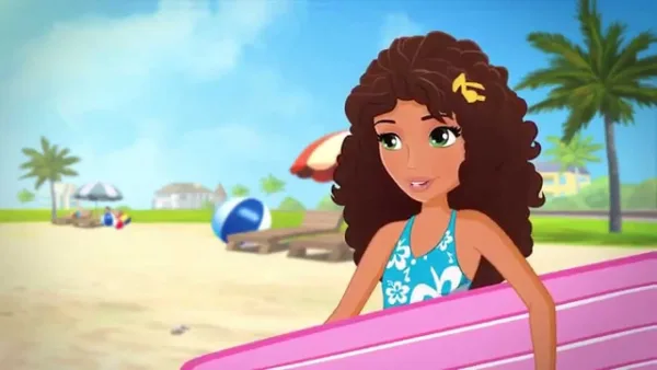 Lego Friends – Lego Friends - Andreino plážové blues