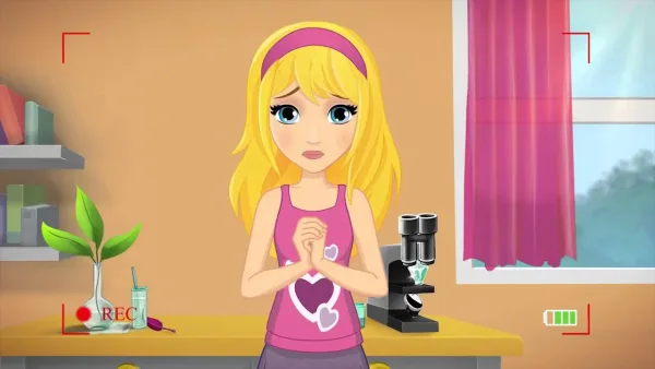 Lego Friends – Lego Friends - Podarený žart