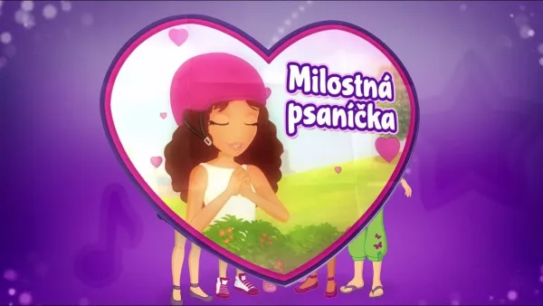 Lego Friends – Lego Friends - Milostné dopisy