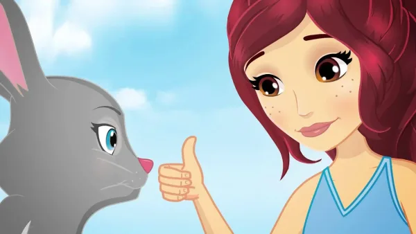 Lego Friends – Lego Friends - Priateľstvo vo vzduchu