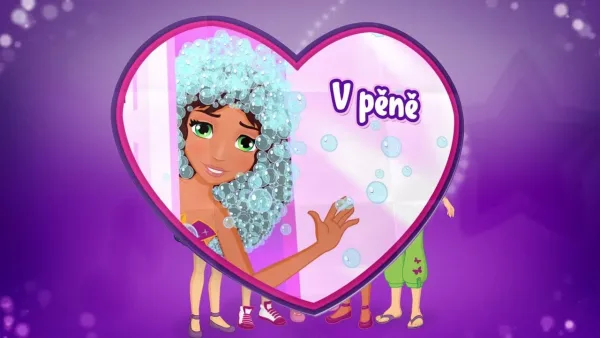 Lego Friends – Lego Friends - 21. V pene