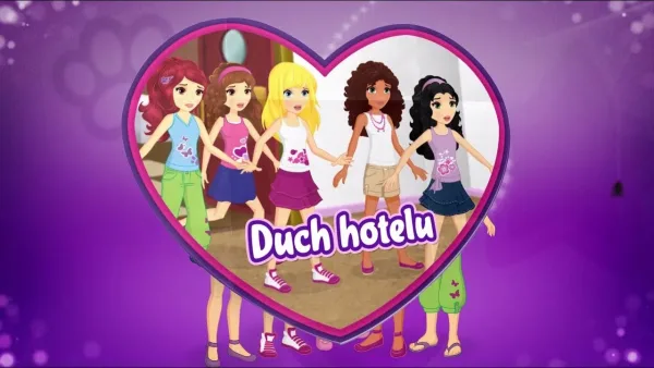 Lego Friends – Lego Friends - Duch Hotela
