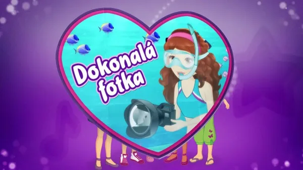 Lego Friends – Lego Friends - Dokonalá fotka