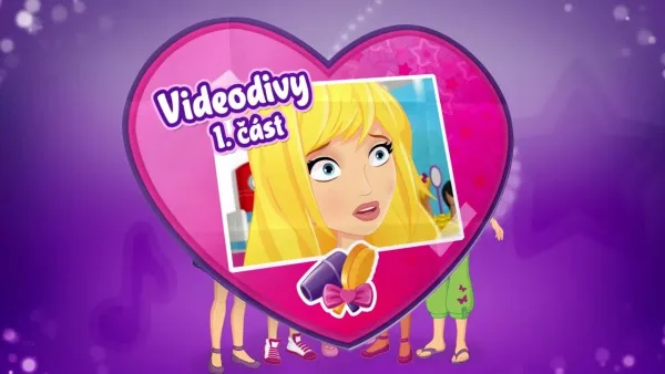 Lego Friends – LEGO Friends - Sezóna 2, ep. 38 - Videodivy, 1. časť