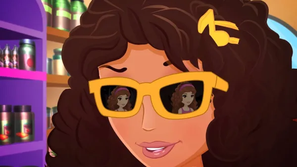 Lego Friends – LEGO Friends - Sezóna 2, ep. 46 - Záhada strateného ovocia