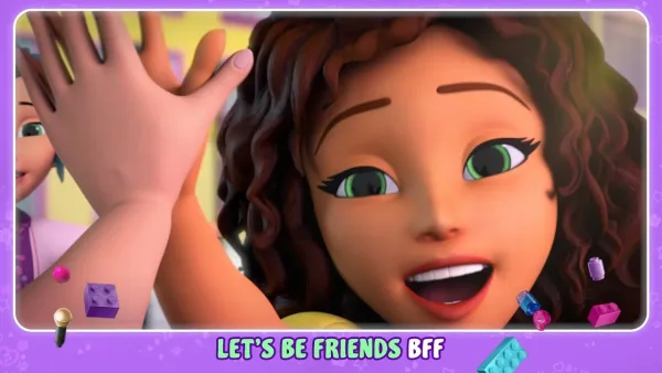 Lego Friends – Lego Friends hudobné video