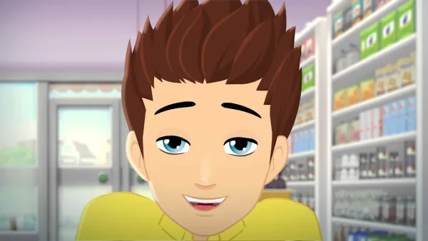 Lego Friends – LEGO Friends – sezóna 3, ep. 4 Stephanie Veľká